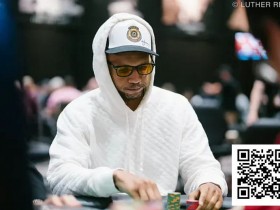 【EV扑克】2025WSOP | 丁彪以第二大记分牌打入5万美元奥马哈豪客赛Day2