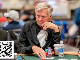 【EV扑克】2025WSOP | 国人刘巧南获得$1.5K奥马哈锦标赛第四名