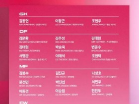 大发体育-首战中国队!韩国男足东亚杯名单,大发助力你的致富之路!