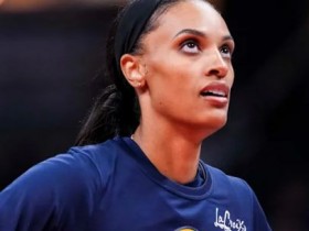 大发体育-德万娜·邦纳评论印第安纳狂热队离开,大发助力你的致富之路!