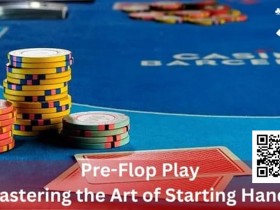 【EV扑克】别再瞎玩K9了!这样的策略才是你变强的真正起点!