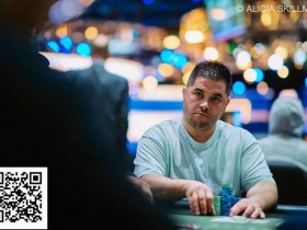 【EV扑克】2025WSOP:茅人及获5K美元NLH赛第9名 中国台湾Team Ke队以第二大记分晋级团队赛Day3
