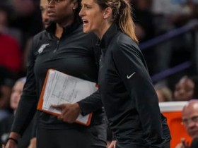 大发体育-斯蒂芬妮在 WNBA 球员暂时离队后发出强烈信息,大发助力你的致富之路!