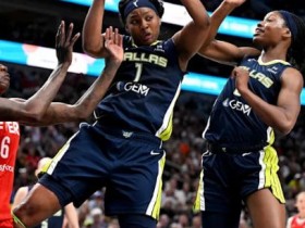 大发体育-娜莉莎称狂热队交易至达拉斯是积极的一步,大发助力你的致富之路!