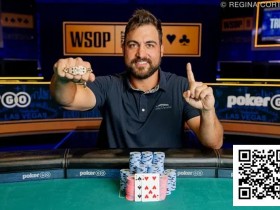 【EV扑克】2025WSOP | 朱跃奇赛事71再次记分牌领先晋级,双打团队赛国人获第九名