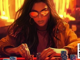 【EV扑克】翻牌用啥都没中的AK类两高张c-bet后,转牌该怎么继续偷鸡?