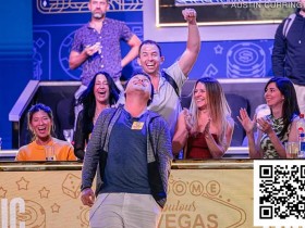 【EV扑克】WSOP仍在调查,但百万富翁制造者冠军已经确保拿到100万美元的竞赛奖金