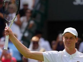 大发体育-温网头号选手 Jannik击败Luca,取得开门红,大发助力你的致富之路!