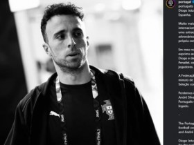 大发体育-哀悼!葡萄牙足协发布讣告,大发助力你的致富之路!