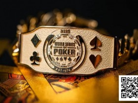 【EV扑克】周全斩获10K PLO赛事第三名!丹牛有望书写WSOP新纪录?
