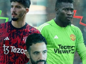 大发体育-曼联或600万签新门,奥纳纳下周会晤阿莫林要求,大发助力你的致富之路!