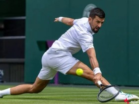 大发体育-温网第6比赛日看点:德约冲击百胜里程碑,大发助力你的致富之路!