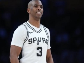 大发体育-难说再见!保罗:25-26赛季将是我生涯最后一季,大发助力你的致富之路!