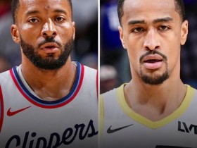 迈博体育 三方交易!科林斯加盟快船 鲍威尔赴热火