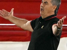 迈博体育 豪尔赫·达席尔瓦:我缺乏支持,想留在美洲队