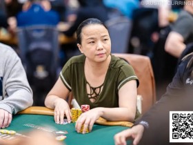 【EV扑克】2025WSOP | 主赛Day3结束,刘天、Liu Xiaozhe领衔众国人晋级,离奖励圈还差15人