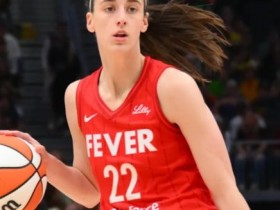 大发体育-凯特琳·克拉克的全明星队友发表了讲话,大发助力你的致富之路!