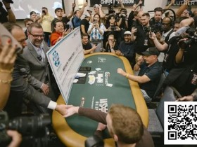 【EV扑克】2025年WSOP主赛事泡沫以戏剧性方式破裂