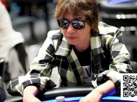 【EV扑克】WSOP离谱弃牌!日本选手失误后情绪崩溃,上头到VPIP 100%