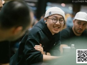 【EV扑克】2025WSOP | 主赛结束Day5,Chen Yuhang、Chih Fan和Zhang Yu晋级