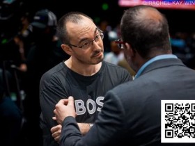 【EV扑克】”嘴炮王”Will Kassouf被WSOP驱逐离场