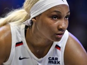 迈博体育 基基·伊里亚芬创造了神秘人队的纪录