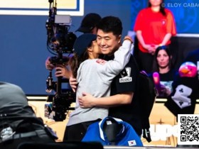 【EV扑克】2025WSOP | 主赛FT产生5强,赛事95国人Wesley、Kevin Choi、余磊分别获得第6、7、8名