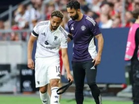 大发体育-库尼亚首秀曼联热身赛0-0闷平!霍伊伦德怒骂队友,大发助力你的致富之路!