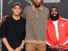 迈博体育 凯文·杜兰特的董事会是WNBA全明星周末的终极领导