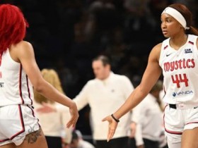 大发体育-神秘人队新秀周二获得前六届WNBA全明星球员的认可,大发助力你的致富之路!