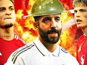 大发体育-曼联卖人不力迫使阿莫林妥协,称五鼠可以留队,大发助力你的致富之路!