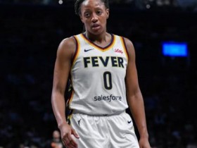 迈博体育 凯尔西·米切尔对阵拉斯维加斯王牌队创造WNBA历史