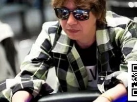 【EV扑克】话题 | WSOP主赛事奇闻:日本选手Motoki Jinno因”神游”错失关键牌局