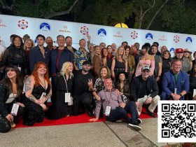 【EV扑克】话题 | 好莱坞派拉蒙片场迎来第十三届Variety慈善扑克盛会