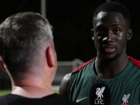 大发体育- 捷报!利物浦官网专访科纳特展望未来皇马,大发助力你的致富之路!