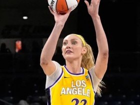 迈博体育 卡梅隆·布林克在前交叉韧带撕裂13个月后重返WNBA