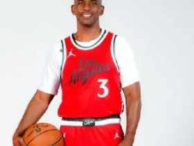 大发体育-保罗身着3号球衣亮相:回归快船是不需要思考,大发助力你的致富之路!