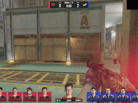 【蜗牛电竞】BLAST伦敦公开赛2025:气吞山河气如虹!NAVI 2-0 fnatic【EV扑克小游戏官网】