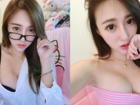 【蜗牛扑克】壞壞「美乳OL」下班解放制服!上衣敞開「雪白人字奶」掉出來了!