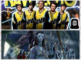 【蜗牛电竞】NAVI队名来自阿凡达?探寻战队名字与Logo背后的起源【EV扑克小游戏官网】