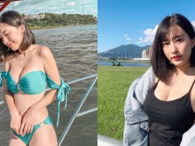 【蜗牛扑克】南半球探出!最辣形象風格師「芊芊」性感身材連比基尼都快罩不住