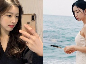 【蜗牛扑克】韓國素人正妹「李書賢」一次代言就爆紅!超清純系臉蛋堪比「國民初戀」!