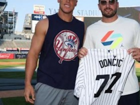 迈博体育 莫雷表示勒布朗和湖人的泡沫冠军将永远被标记