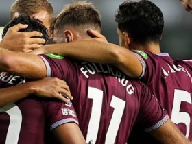 大发体育-西汉姆联队反击战胜埃弗顿队,大发助力你的致富之路!