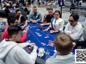 【EV扑克】WPT泰国站 | 韩国选手Lee Duhan领跑14名玩家进入决赛日,WPT泰国站主赛冠军悬念即将揭晓