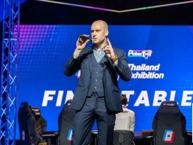 【EV扑克】WPT泰国站 | 打破世界纪录的WPT泰国站圆满落幕,中国选手孙浩然夺冠带走THB11,477,000旅游基金