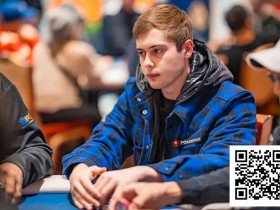 【EV扑克】扑克新秀Frankie C众筹100万美元挑战传奇Kabrhel:是勇气还是噱头?