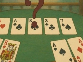 【EV扑克】掌握坚果牌概念,避免河牌圈违规操作!