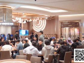 【EV扑克】ASOP仁川站|主赛82人次报名鏖战至凌晨3点,Joseph Cheong过百万记分牌强势领跑!