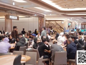 【EV扑克】ASOP仁川站|主赛B组8人晋级,中国选手周乐东问鼎ASOP仁川站嗜血猎人赛冠军!